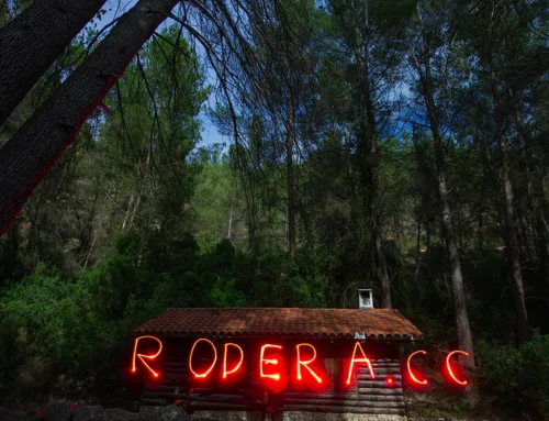 De cata por territorio Rodera